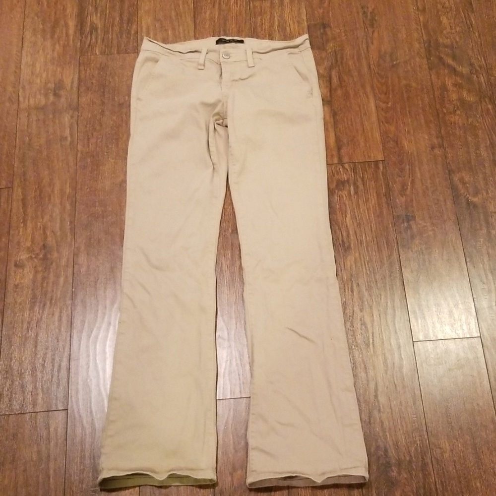Flying monkey khaki pants